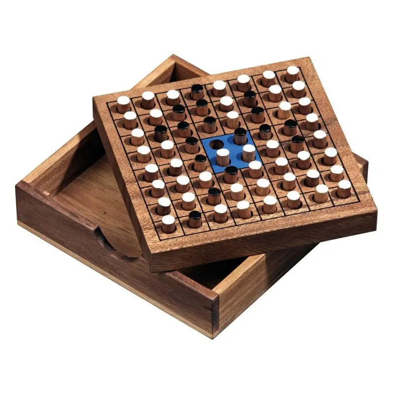 Othello – Taktisches Denkspiel für Jung und Alt - Spiel