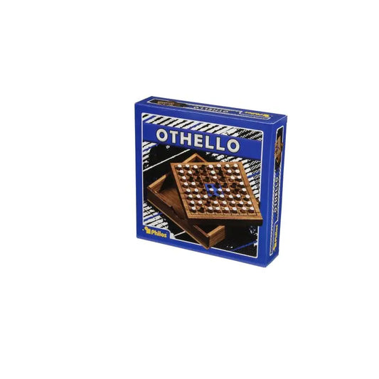 Othello – Taktisches Denkspiel für Jung und Alt - Spiel
