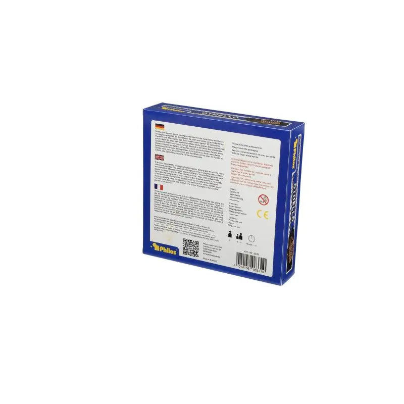 Othello – Taktisches Denkspiel für Jung und Alt - Spiel