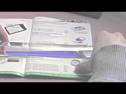 Lesestab Eschenbach 2608