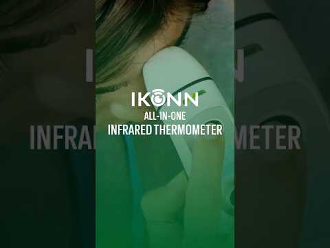 Stirnthermometer IKONN | TF - 1
