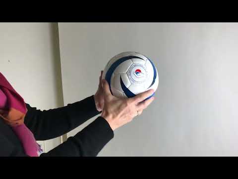 Blue Flame Blind Football – Offizieller Wettkampfball (B1)