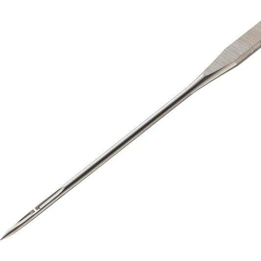 Prym 154166-1 Nähmaschinennadel HDK 80 Silber - Alltagshilfe