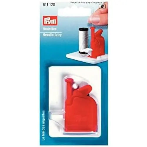 Prym 611120 Nadel-Fee Rot - Haushaltshelfer