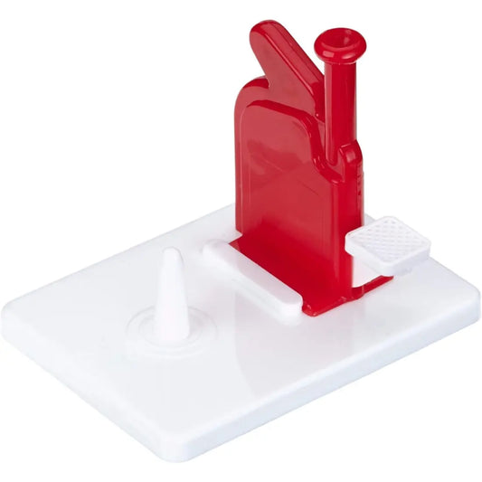 Prym 611120 Nadel-Fee Rot - Haushaltshelfer