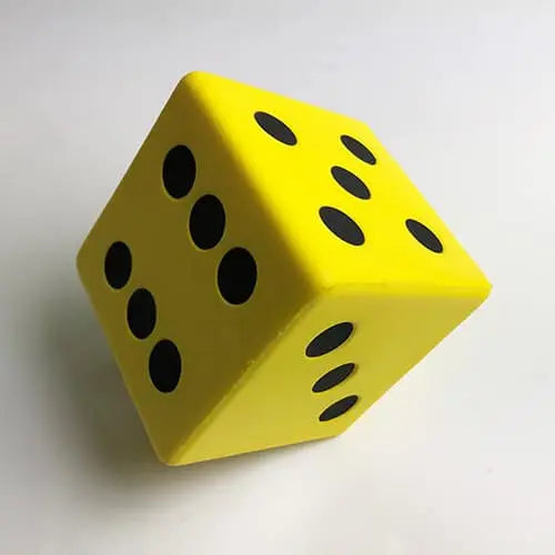 Schaumstoffwürfel – taktil & gut sichtbar - Spiel