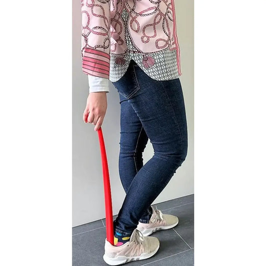 Schuhanzieher/löffel - Alltagshilfe