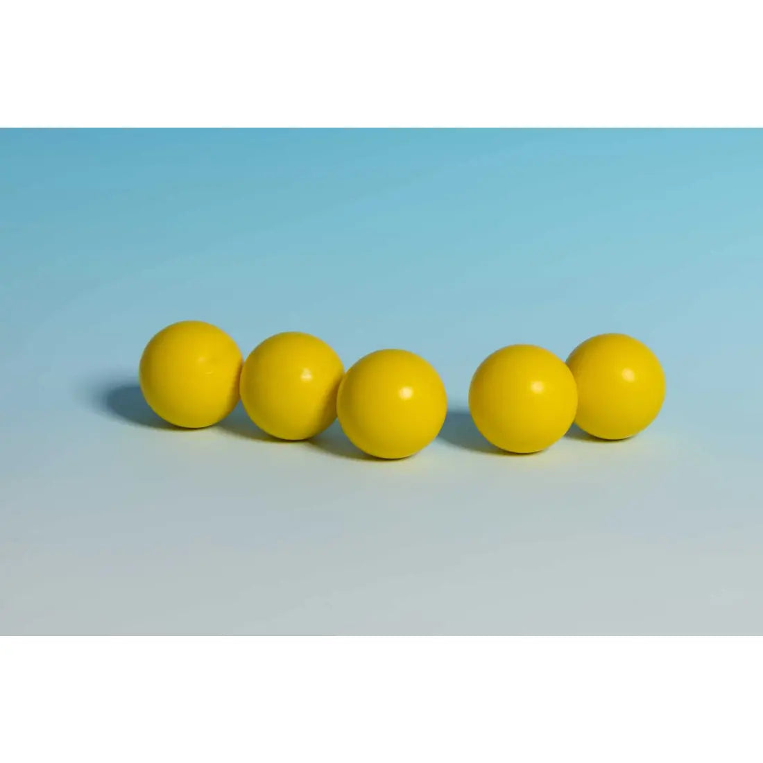 Set mit 12 Showdown-Bällen – Wettkampfqualität - Spiel