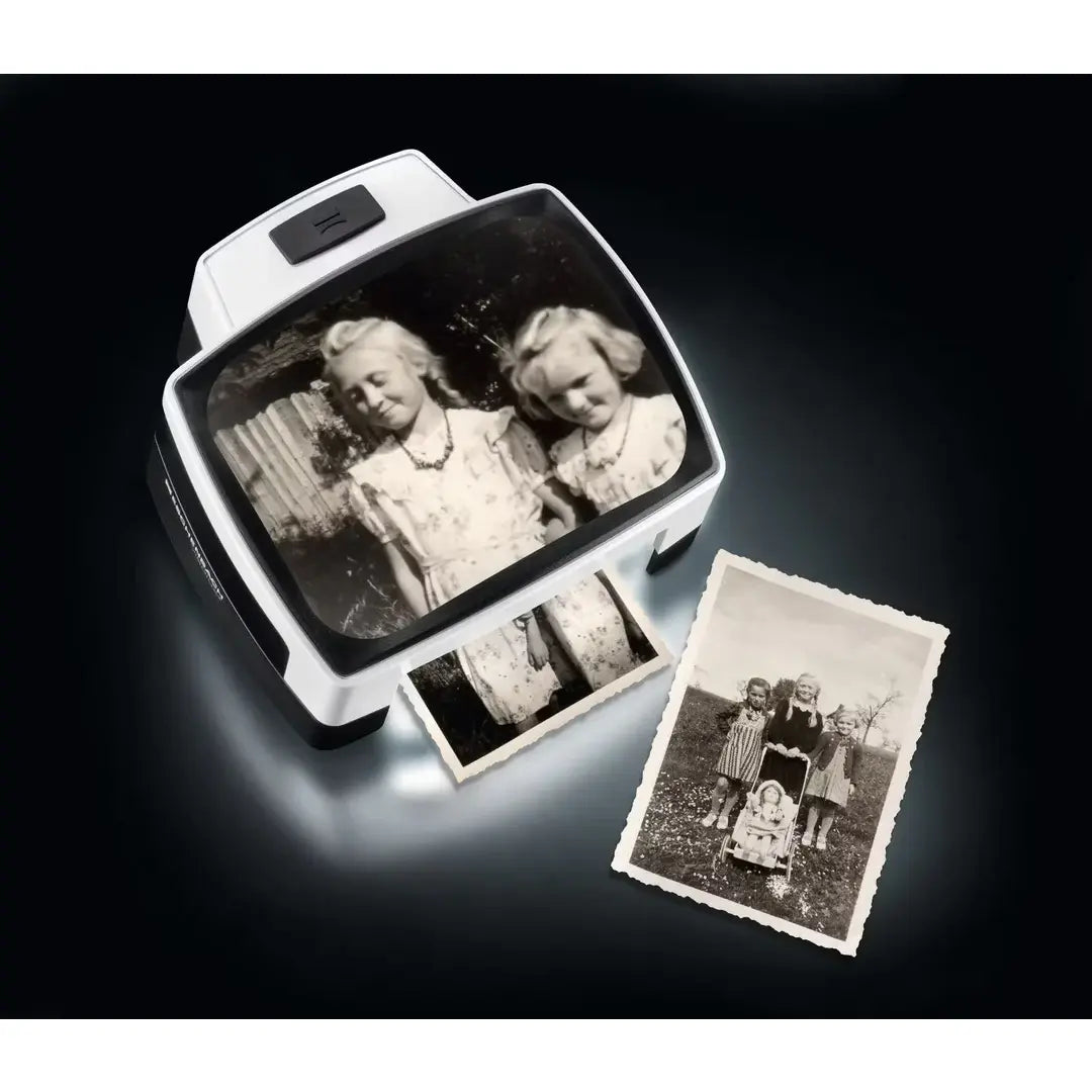 Standlupe Eschenbach Visolux + Standlupe