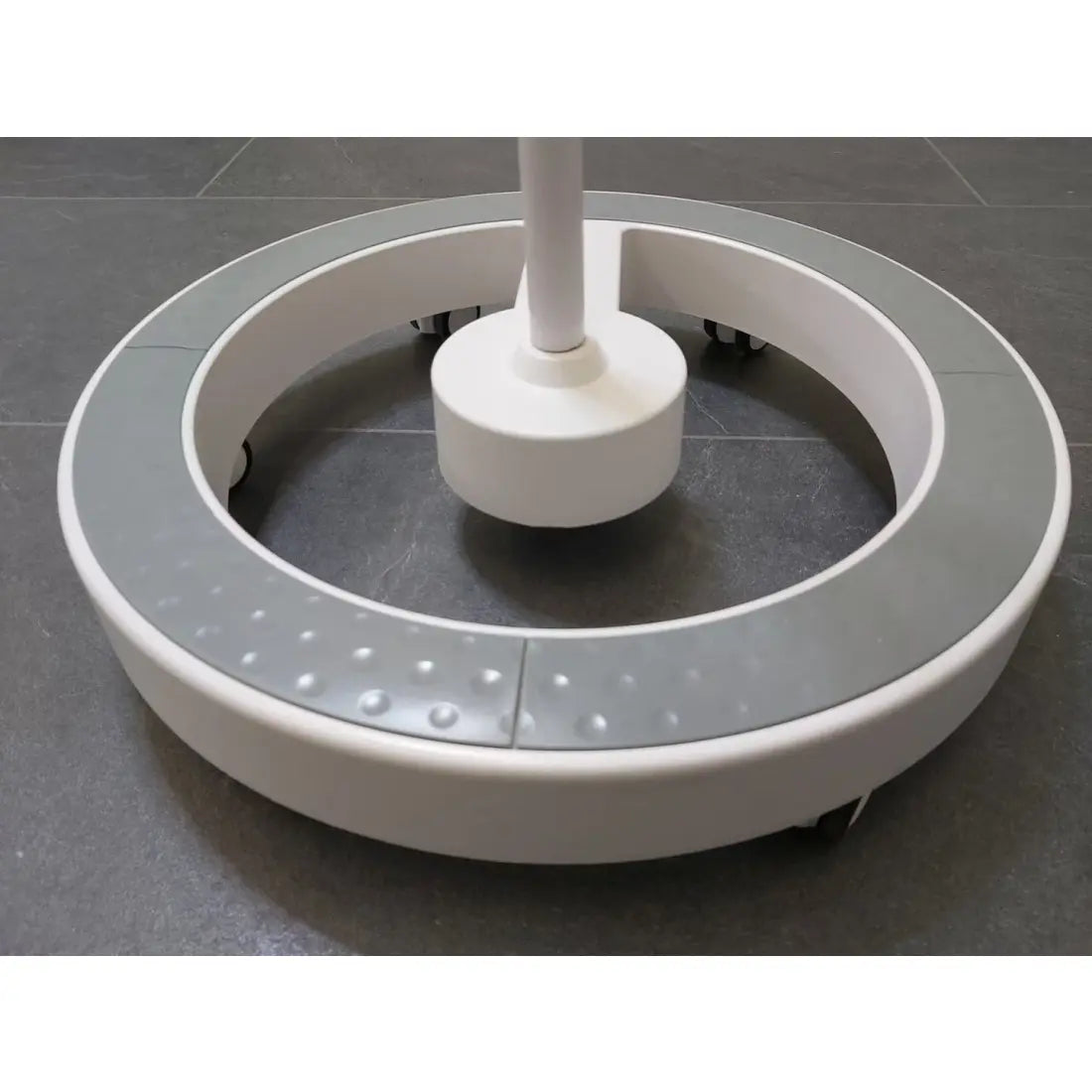 Standlupe mit Beleuchtung wahlweise mit Stativ - 1.75 fach / Mit Bodenstativ / dimmbar - Standlupe