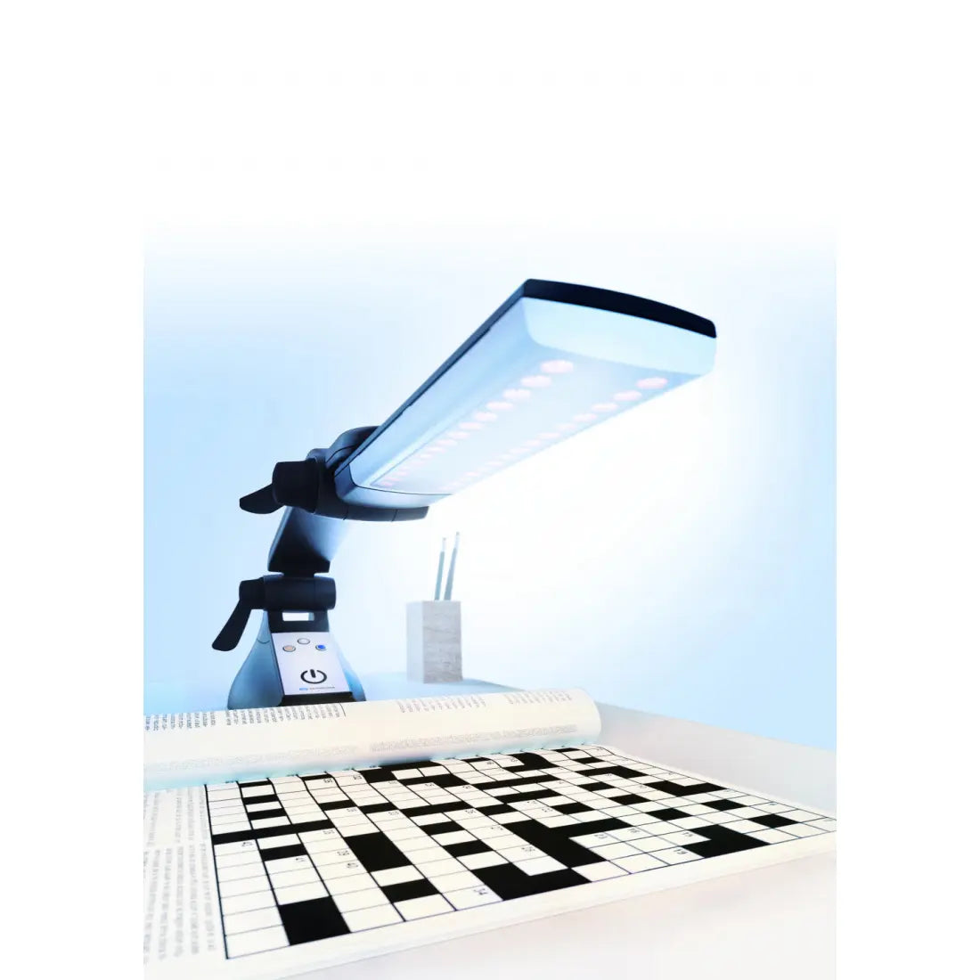 Tischleuchte Multilight Pro Schweizer - Leselampe Bürobedarf