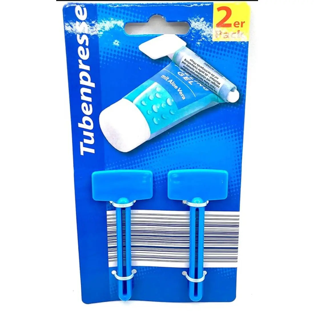 Tubenausdrücker im 2er-Pack - Alltagshilfe