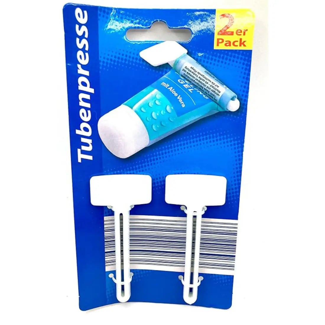 Tubenausdrücker im 2er-Pack - Alltagshilfe