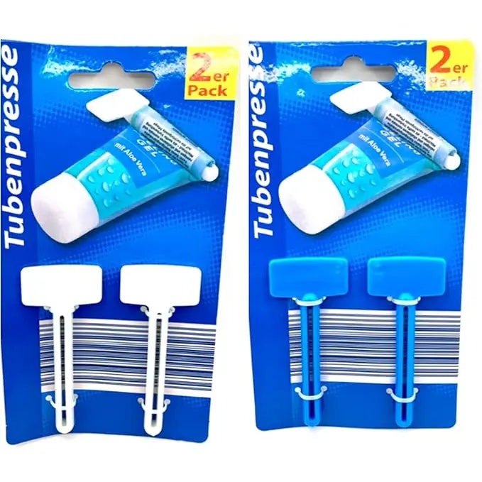 Tubenausdrücker im 2er-Pack - Alltagshilfe
