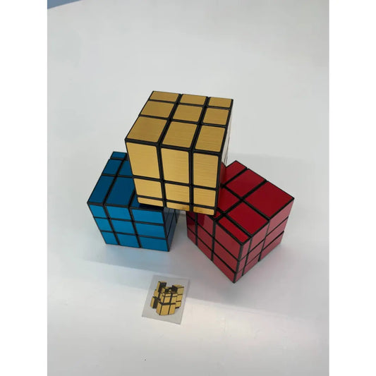 Zauberwürfel taktil - Spiel