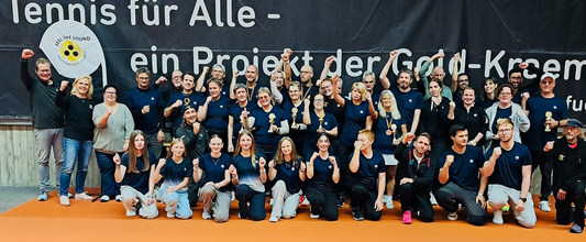 Wenn der Ball hörbar wird – Blindentennis als Sport ohne Grenzen 🎾