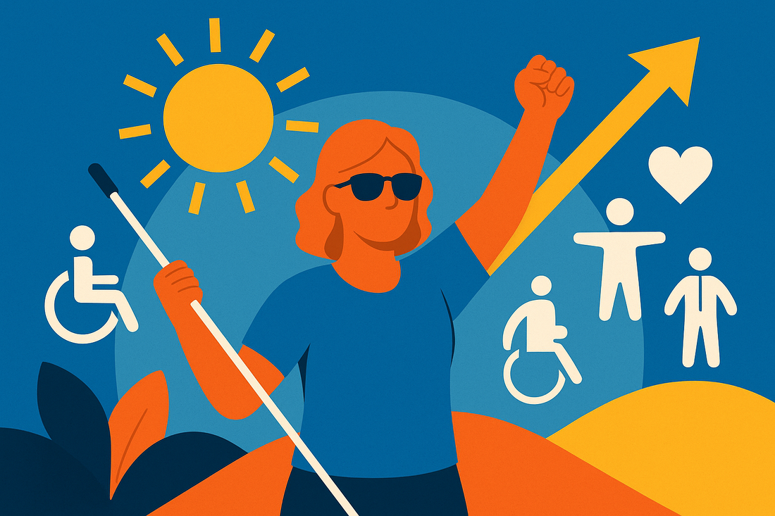 Was blind alles möglich ist