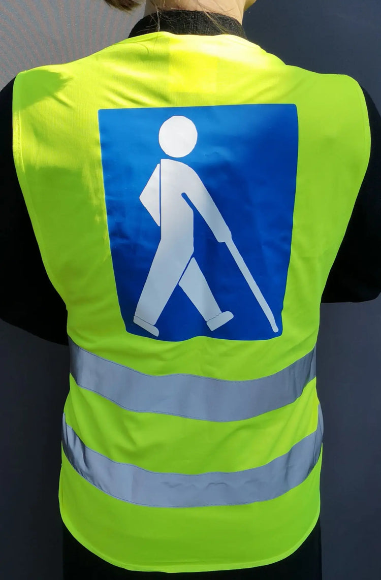 Verkehrsschutz / Blindenabzeichen