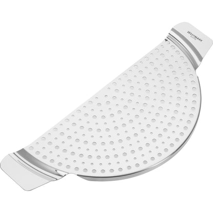Abgießhilfe Edelstahl