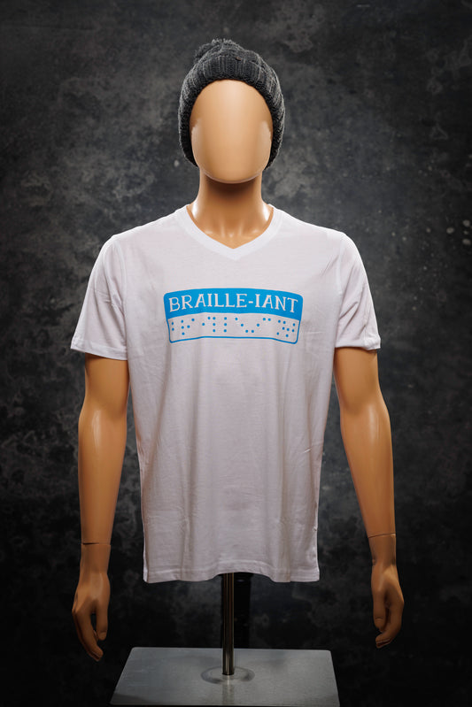 T-Shirt ( Braille-iant )
