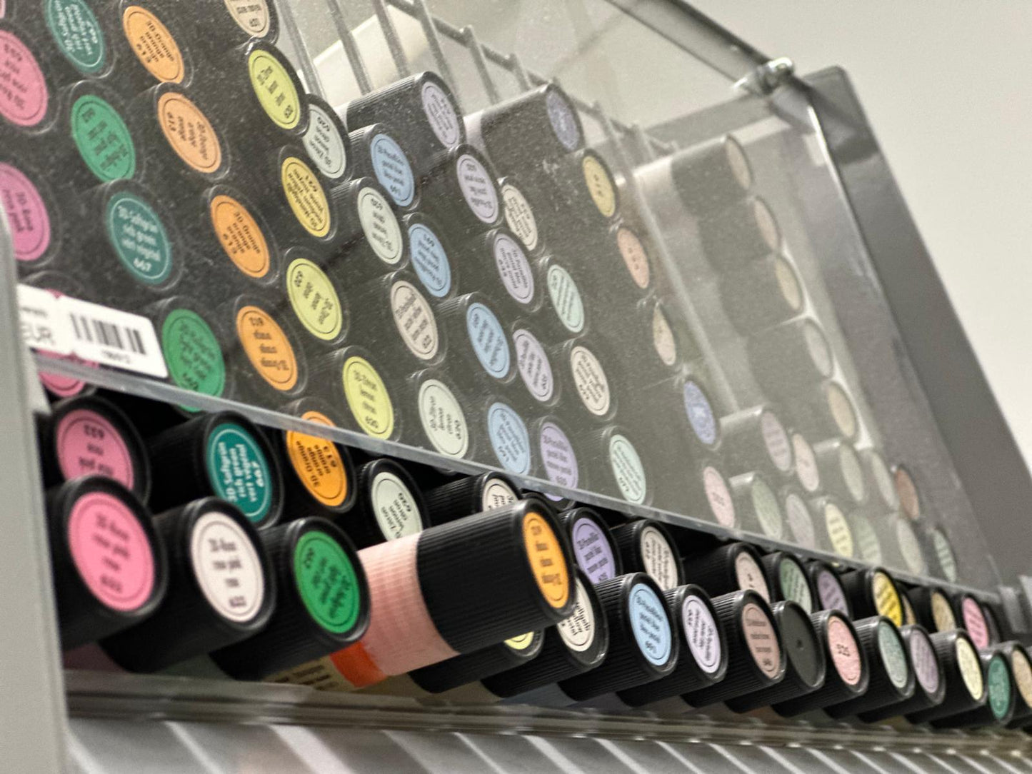 3D-Liner zum markieren