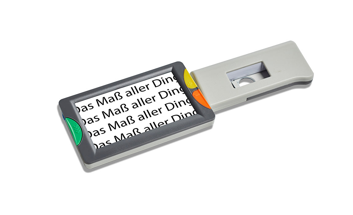 Digitale Lupe  4,3″ Display
