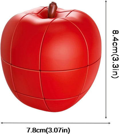 Zauberwürfel,3D Früchte