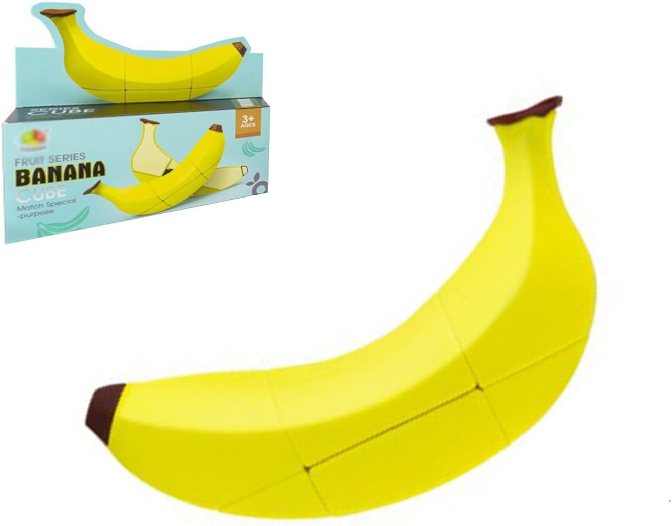 Zauberwürfel,3D Früchte