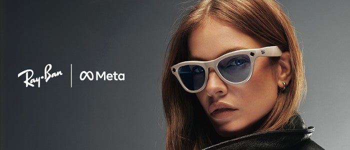 Ray-Ban Meta Skyler 2.0 – AI-Brille in Shiny Black (0RW4014 601/71)