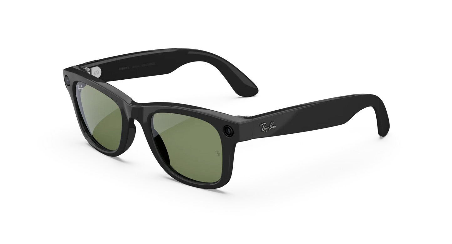 Ray-Ban Meta Wayfarer (Gen 2)
