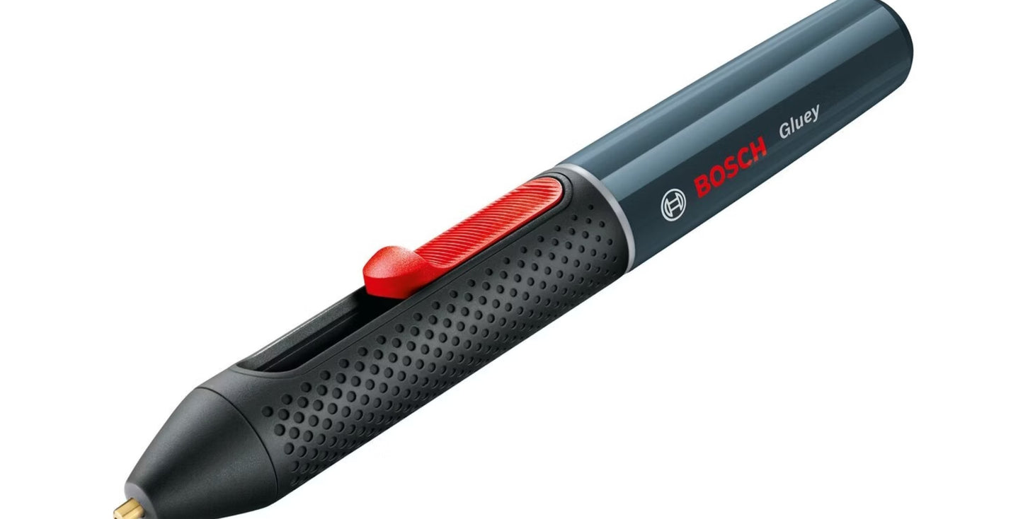 Markierstift Bosch Heißklebestift verschiedene Farben