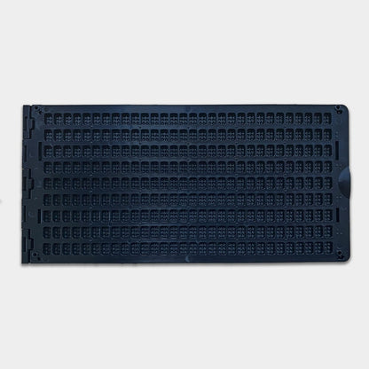 BRAILLELAND Brailletafel – 9 Zeilen