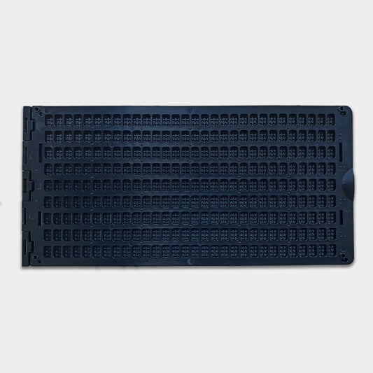 BRAILLELAND Brailletafel – 9 Zeilen