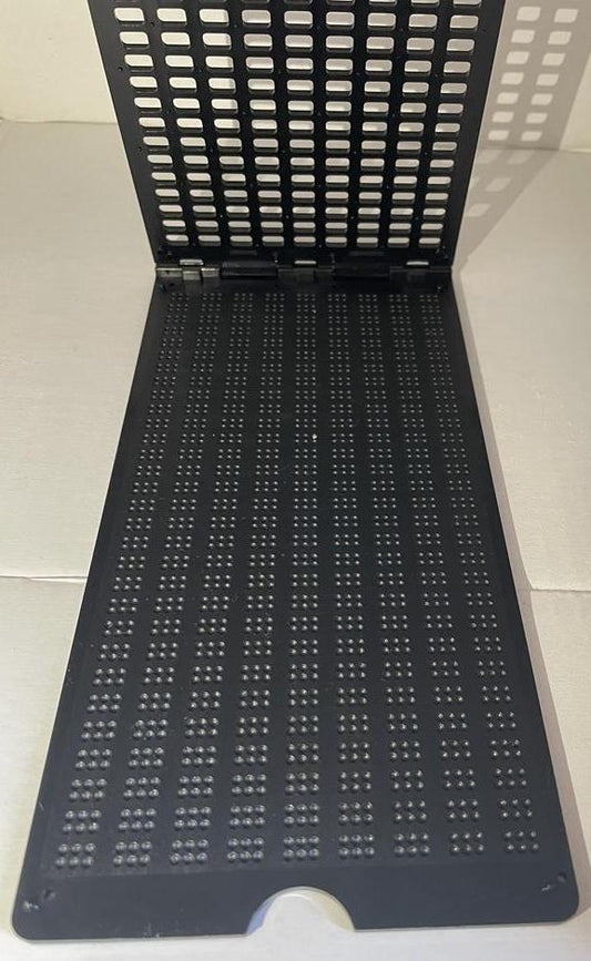 BRAILLELAND Brailletafel – 9 Zeilen