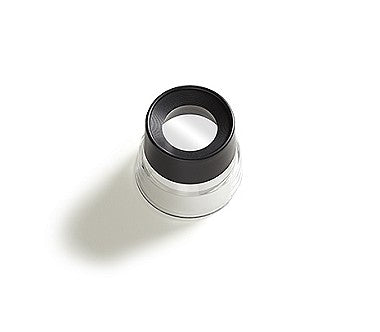 Hellfeldlupe - Briefmarkenlupe 501200 10x Vergrößerung