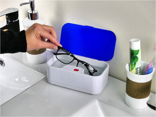 Mini Vibrationsreniger