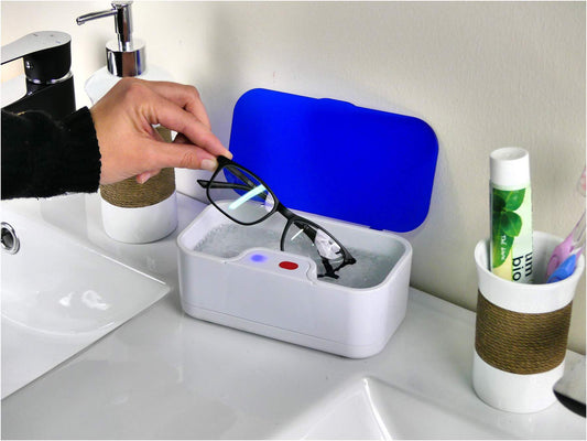 Mini Vibrationsreniger
