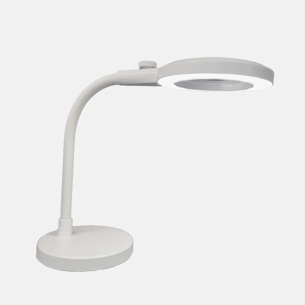 Chameleon Rechargeable Desk Magnifier