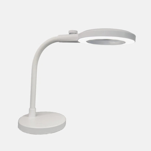 Chameleon Rechargeable Desk Magnifier