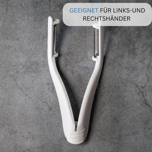 Westmark Gemüse- und Doppelschäler/Spargel