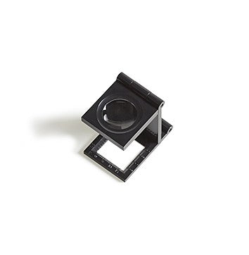 Fadenzähler 5× Vergrößerung, Ø 30 mm (Acryllinse)