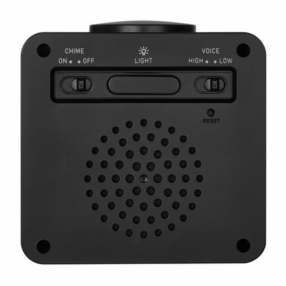 Sprechender Funkwecker mit Zeitansage