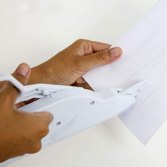 Genius Automatik-Schere – batteriebetrieben, leicht schneiden ohne Fingerstress