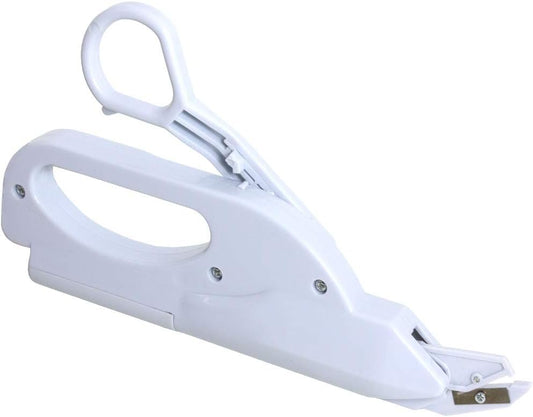 Genius Automatik-Schere – batteriebetrieben, leicht schneiden ohne Fingerstress