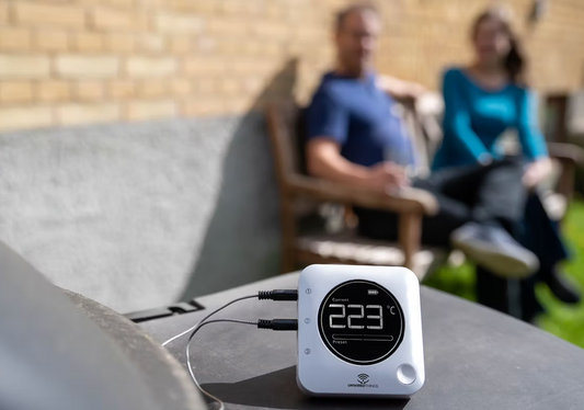 IKONN TK-1 Küchenthermometer – Präzise Temperaturkontrolle mit Sprachausgabe