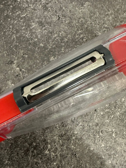 Schäler mit Auffangbehälter