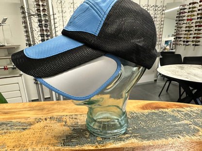 LEADSDGE Angelhut mit verlängerter Krempe – leichter Sonnenschutz für Angeln & Outdoor