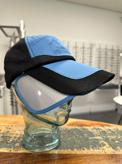 LEADSDGE Angelhut mit verlängerter Krempe – leichter Sonnenschutz für Angeln & Outdoor