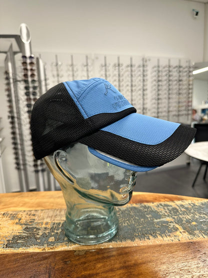 LEADSDGE Angelhut mit verlängerter Krempe – leichter Sonnenschutz für Angeln & Outdoor