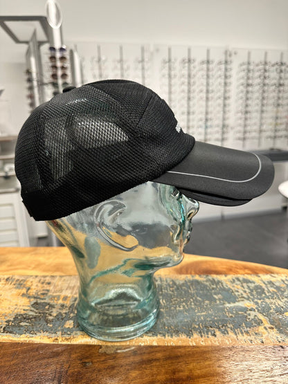 LEADSDGE Angelhut mit verlängerter Krempe – leichter Sonnenschutz für Angeln & Outdoor